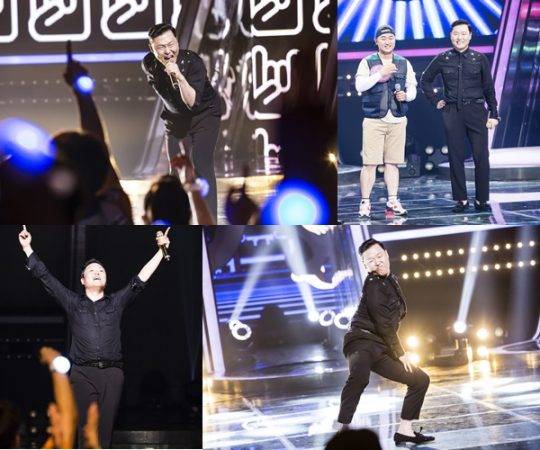 싸이/사진=SBS ‘판타스틱 듀오’