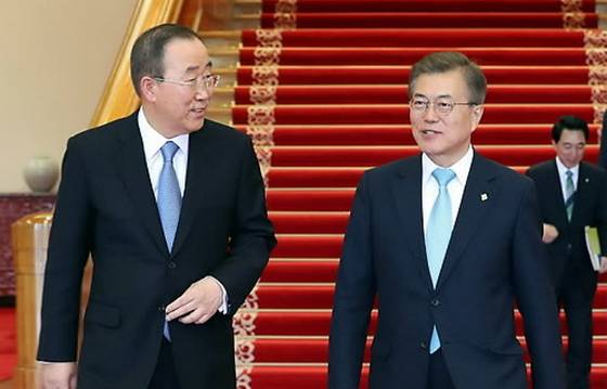 [사진 청와대 제공]