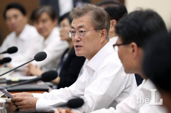 문재인 대통령 / 사진제공=뉴스1