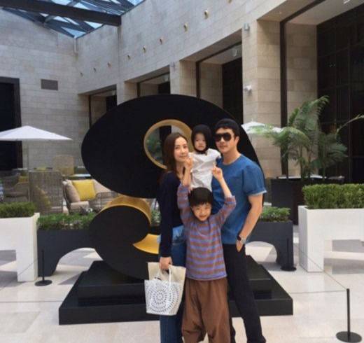 /사진=손태영 인스타그램