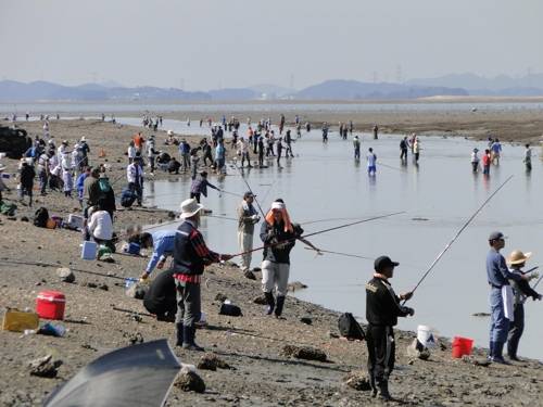 [백미리 어촌계 제공 = 연합뉴스]