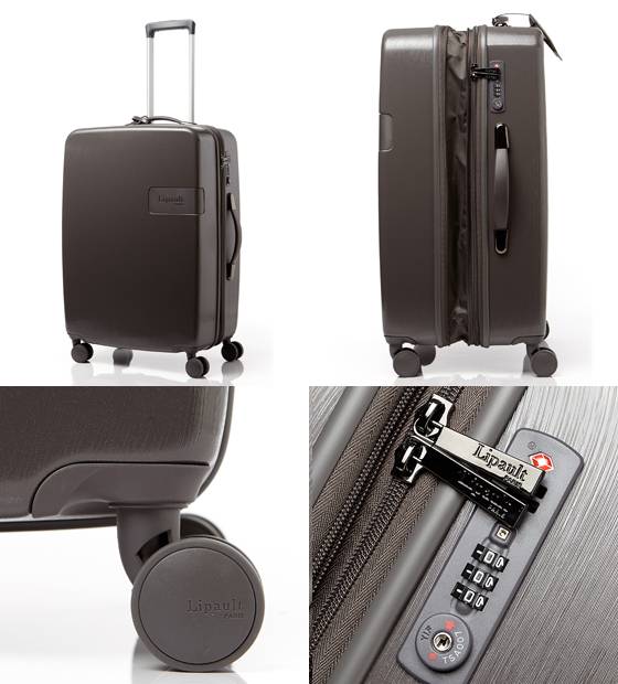 LUCKY PLUME SPINNER 68/25" ANTHRACITE GREY /사진제공=리뽀