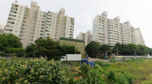 인천 계양구 오류동 신동아아파트./다음 로드뷰 캡쳐