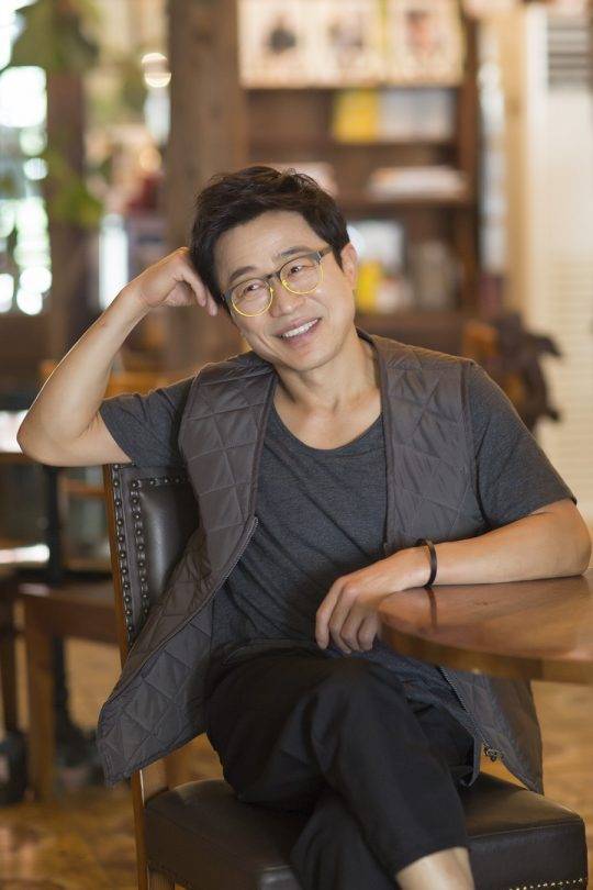 이문식 / 사진=리틀빅픽쳐스 제공