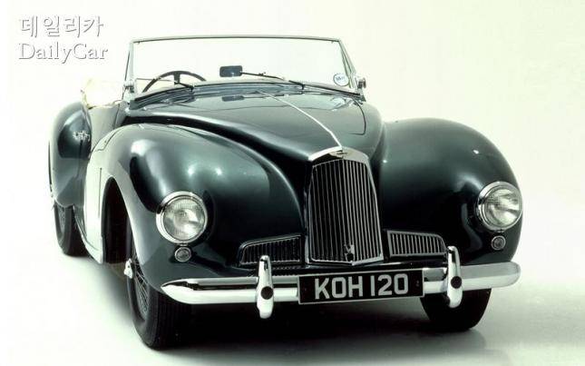 애스턴 마틴 (1948년형 DB1)