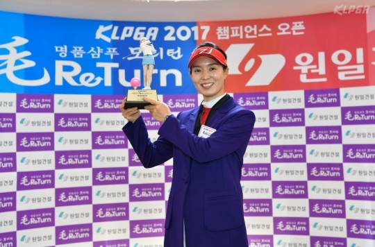 김주영2. /사진=KLPGA