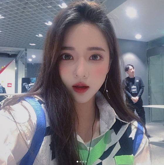 [사진 윤아라 인스타그램]