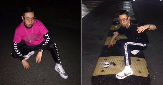 [사진 비와이 인스타그램 캡처]