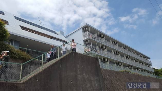 오크하우스에서 운영 중인 쉐어하우스 모습. 도쿄=이소은 기자