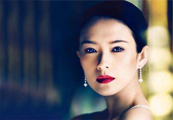 ▲ 장쯔이(章子怡)