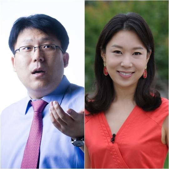 시골의사 박경철, KBS 정은승 아나운서