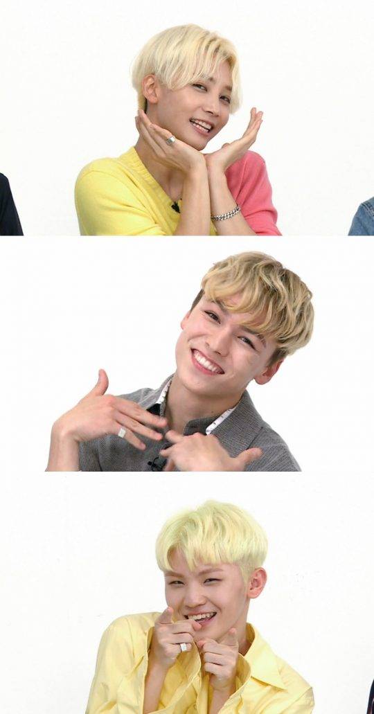 세븐틴/사진=MBC에브리원 ‘주간아이돌’ 트위터