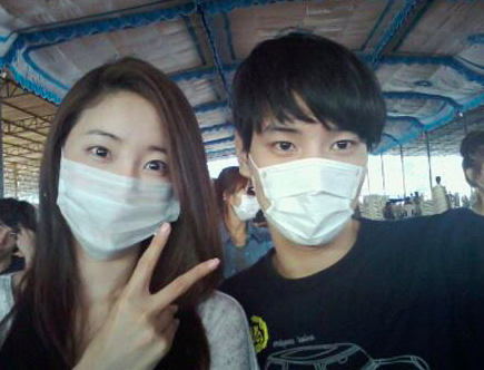 김사랑-김대혜. 사진| 김사랑 인스타그램