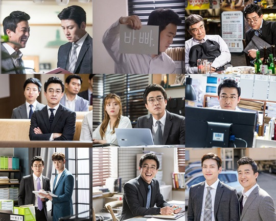 수상한 파트너 장혁진
