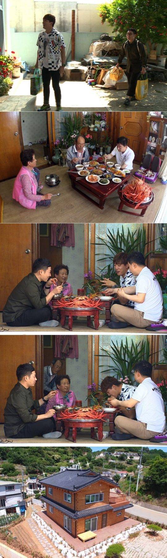/사진=SBS ‘백년손님’