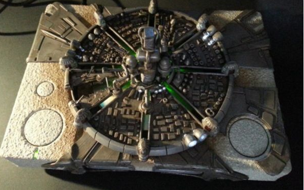 파이널 판타지7 버전 플레이스테이션1 개조 버전