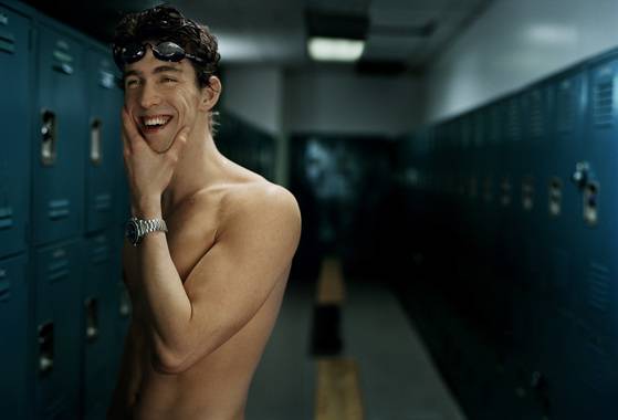 미국 31세 '인간 물고기', 수영선수 마이클 펠프스(31).