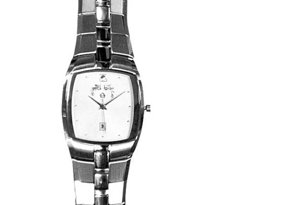 역대 대통령 기념 시계, 노무현 전 대통령 시계.