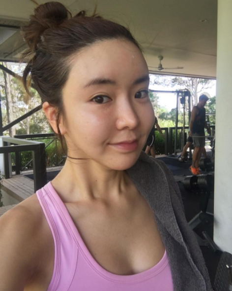 안신애 “풍만한 가슴의 성형미인” 외모 비하한 일본? 민낯도 예쁜 미녀골퍼