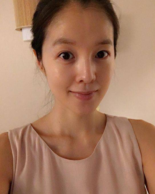 /사진=김성은 인스타그램