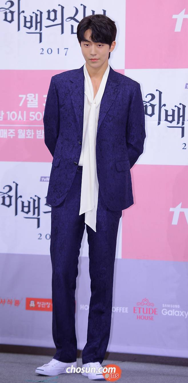 하백의 신부 2017 남주혁 / 사진: 조선일보 일본어판 이대덕 기자, pr.chosunjns@gmail.com