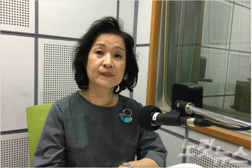 호서대 정혜경 교수 (사진=시사자키제작팀)