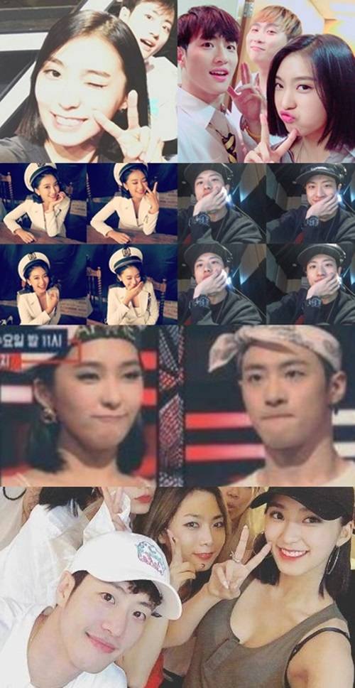 보라 필독 힛더 스테이지