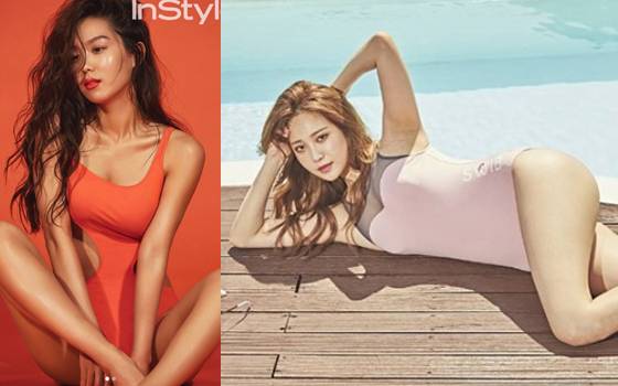 /사진제공=김희정 인스타그램, 스위브