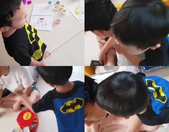[사진 = 소유진 인스타그램]