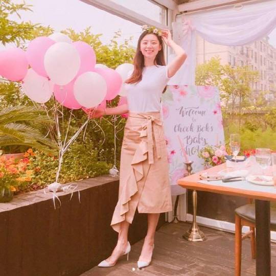 사진=박수진 인스타그램