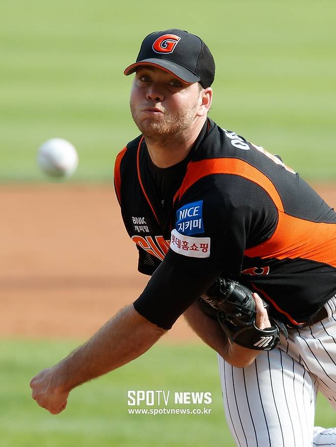 ▲ 닉 애디튼 ⓒ 한희재 기자