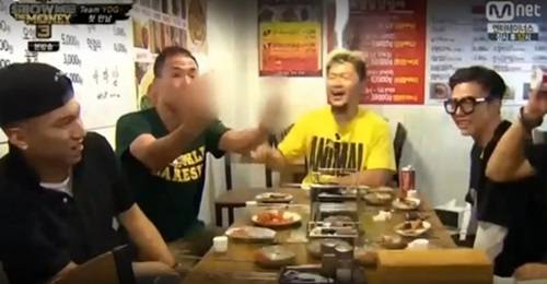 `쇼미3` 정상수. 사진l Mnet 방송화면 캡처