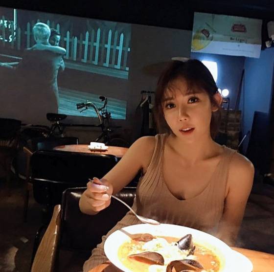 [사진 정하나 인스타그램]