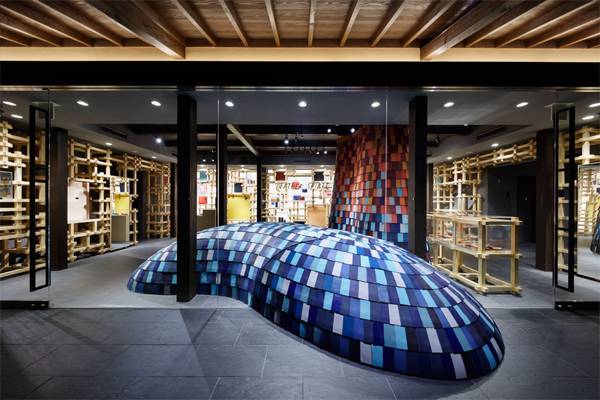 교토에 위치한 에르메스 매장 모습.  [사진 제공 = 에르메스]