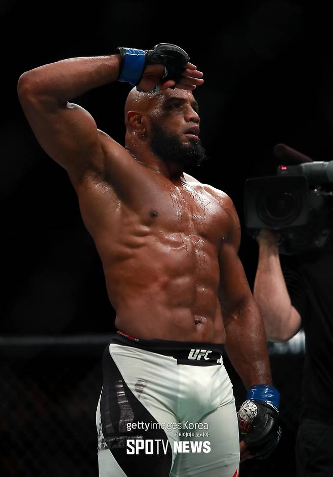 ▲ 요엘 로메로는 불혹의 나이에 세계 정상을 꿈꾼다.