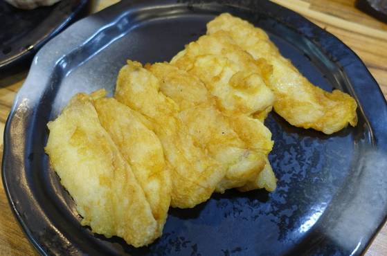 ⑦자연산 광어 전