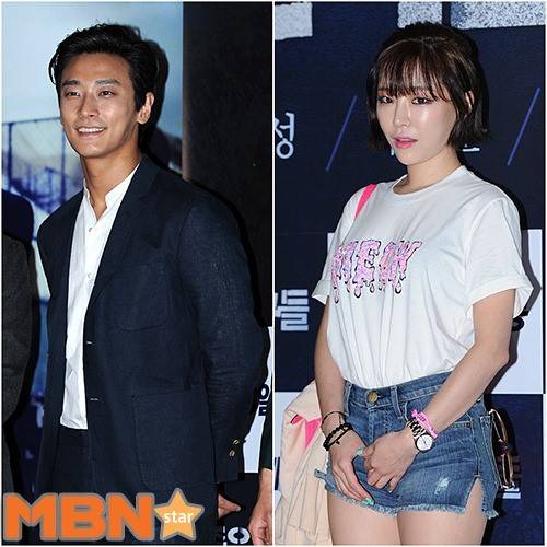 주지훈 가인, 공개 열애 3년 만에 결별 인정. 사진=MBN스타 제공