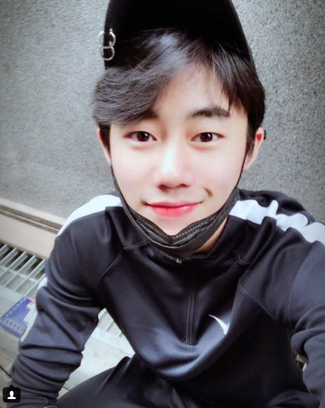 /박지빈 인스타그램 캡쳐
