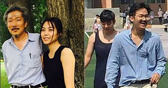 2016년 의정부고 졸업사진. [사진 의정부고 대신 전해드립니다 페이스북 페이지 캡처]