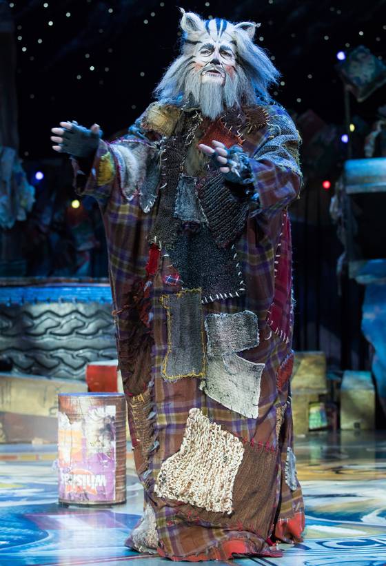 거스 리바이벌 버전[사진 클립서비스]