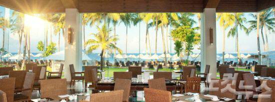 호텔 내 레스토랑에서는 뷔페식은 물론 이탈리아, 태국, 일식 요리 등 다양한 요리가 제공된다. (사진=스테이앤모어 제공)