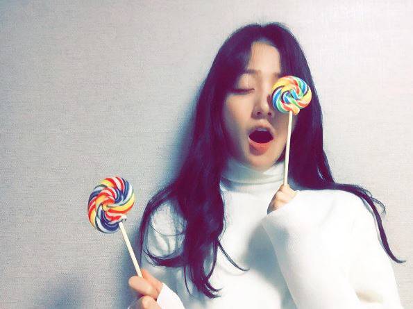 송하윤 인스타그램 갈무리