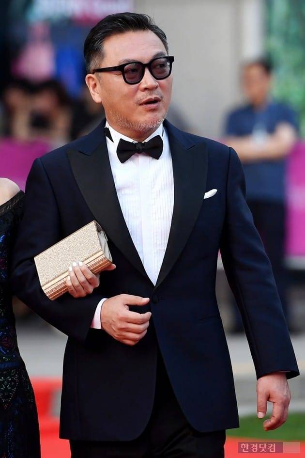 배우 김의성 / 사진=최혁 기자