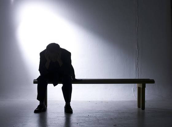 주로 이혼·별거나 사별, 비혼에 따른 1인 가구가 많은 50~60대 중장년층은 다른 연령대와 비교해 1인 가구의 우울감이 높은 편으로 꼽힌다. [중앙포토]