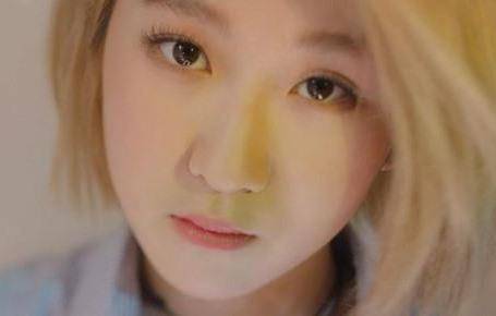 ⓒ사진=백예린 SNS 캡쳐