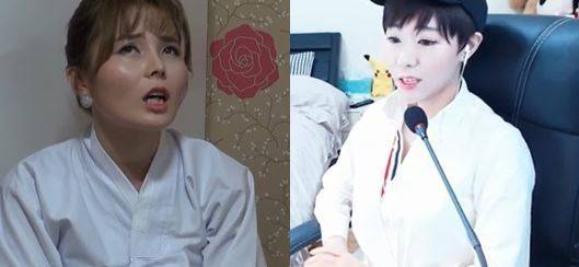 탈북녀 임지현 이소율 [사진 유튜브 캡처]