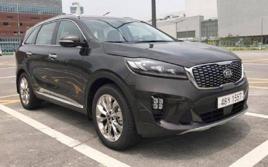 20일 출시된 더 뉴 쏘렌토 (사진=지디넷코리아)