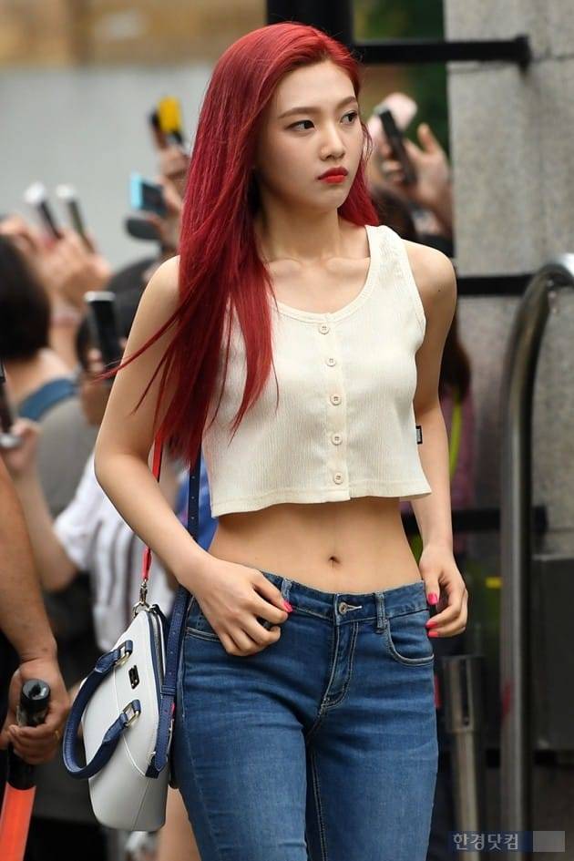 그룹 레드벨벳 조이 / 사진=최혁 기자