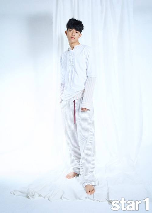 ‘파수꾼’ 박솔로몬 화보 사진=앳스타일