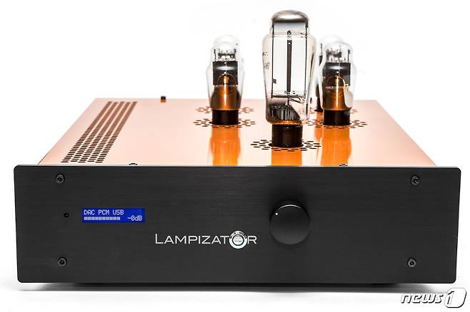 램피제이터 ‘Golden Gate’ DAC © News1